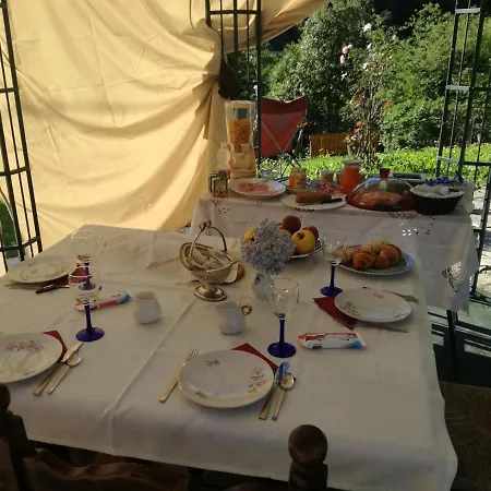 B&B Casa Dell'orso 루리시아