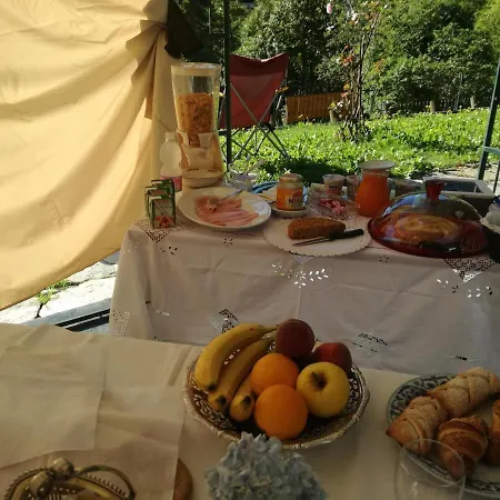 Bed & Breakfast Casa Dell'orso Lurisia