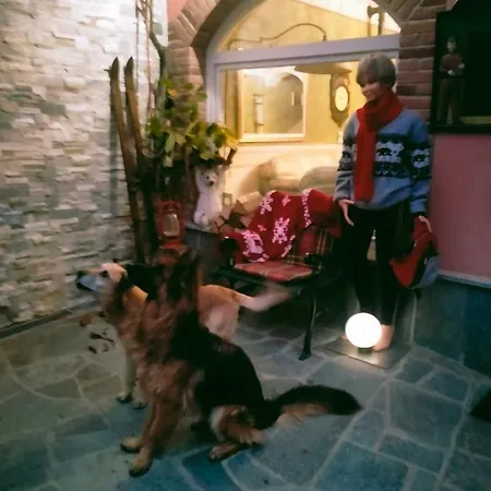 Casa Dell'orso فندق مبيت وإفطار