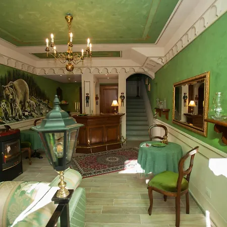 Casa Dell'orso Lurisia