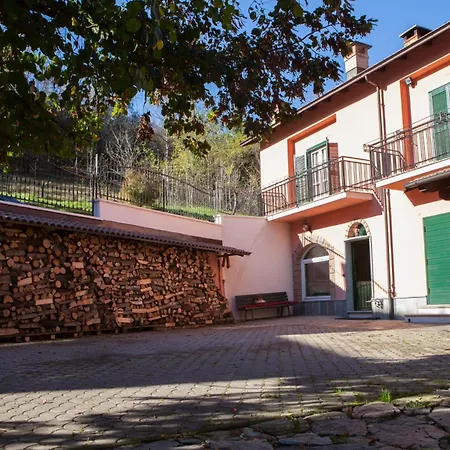 Nocleg ze śniadaniem Casa Dell'orso Lurisia