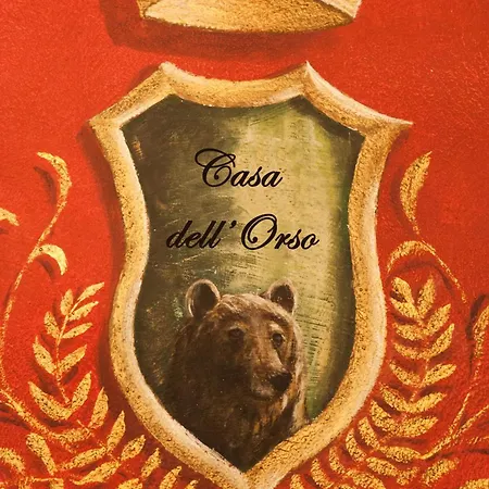 فندق مبيت وإفطار Casa Dell'orso لوريسيا