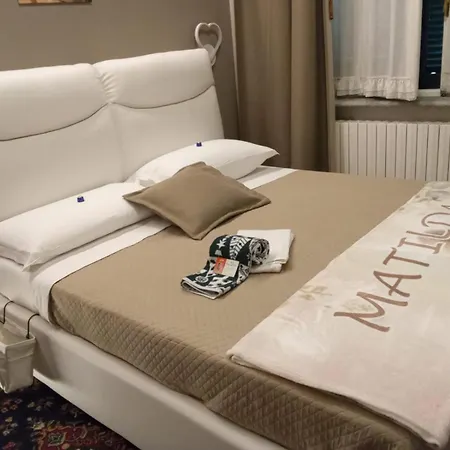 Casa Dell'orso Nocleg ze śniadaniem Lurisia