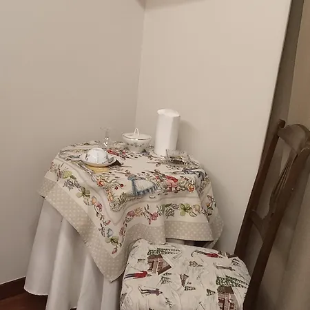 Casa Dell'orso Nocleg ze śniadaniem 3*