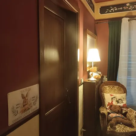 Nocleg ze śniadaniem Casa Dell'orso 3*