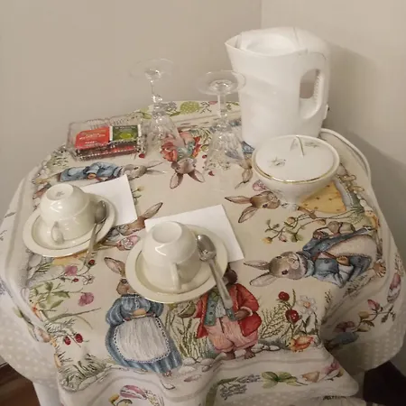 Casa Dell'orso Nocleg ze śniadaniem 3*