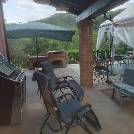 Casa Dell'orso Nocleg ze śniadaniem 3*