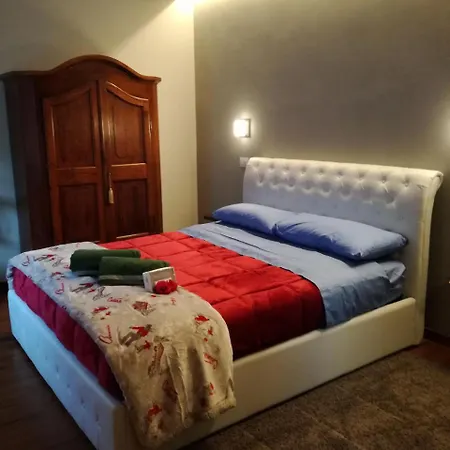 Casa Dell'orso Nocleg ze śniadaniem Lurisia