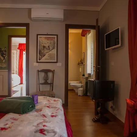 Bed & Breakfast Casa Dell'orso Lurisia