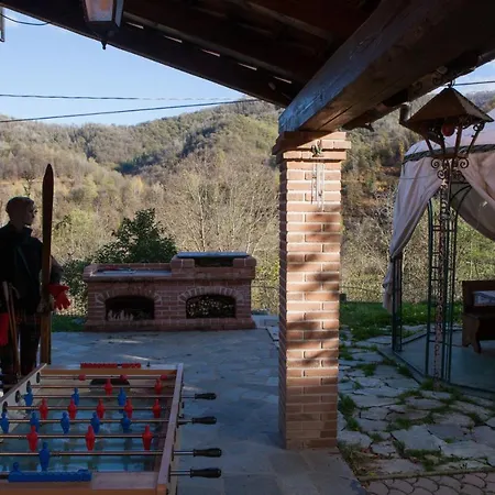 Bed & Breakfast Casa Dell'orso Lurisia