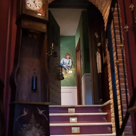 Casa Dell'orso فندق مبيت وإفطار 3*