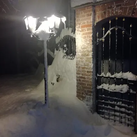 Casa Dell'orso 루리시아