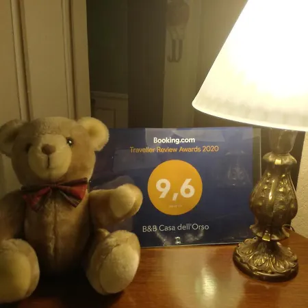 Casa Dell'orso Bed & Breakfast Lurisia