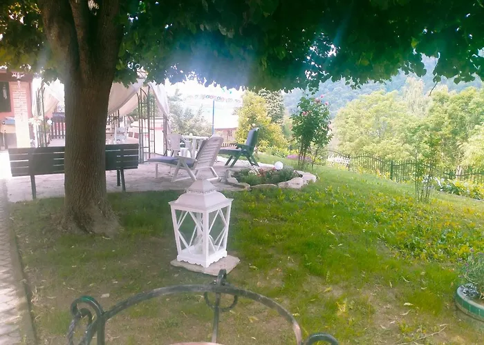 Casa Dell'orso 住宿加早餐酒店