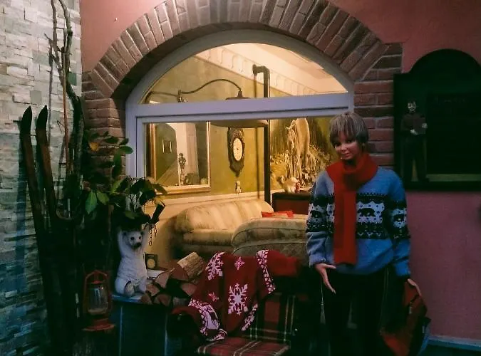 Nocleg ze śniadaniem Casa Dell'orso