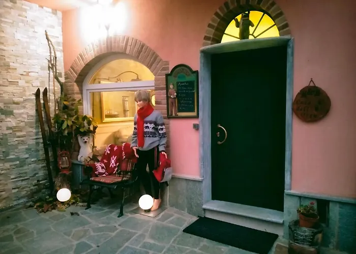 Casa Dell'orso Nocleg ze śniadaniem