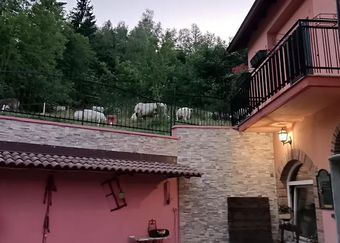 Casa Dell'orso 3* 卢里西亚