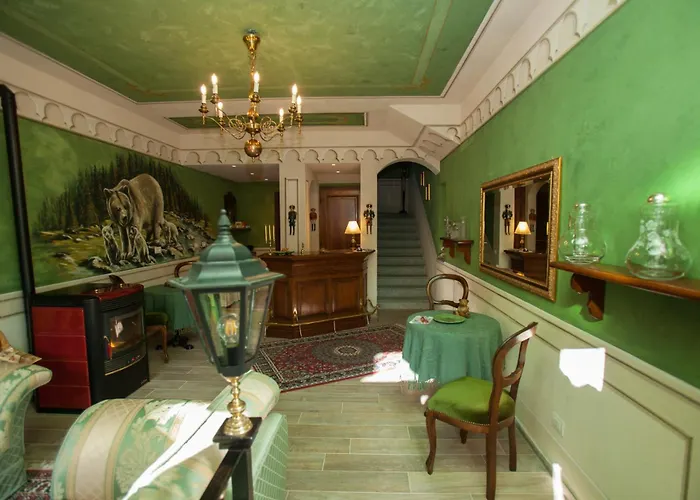 Casa Dell'orso 卢里西亚