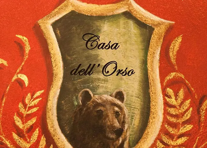Nocleg ze śniadaniem Casa Dell'orso Lurisia