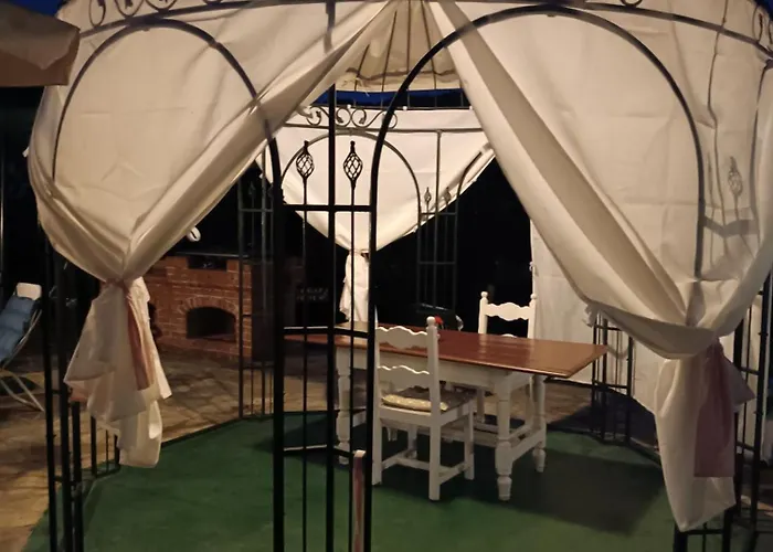 Alojamento de Acomodação e Pequeno-almoço Casa Dell'orso