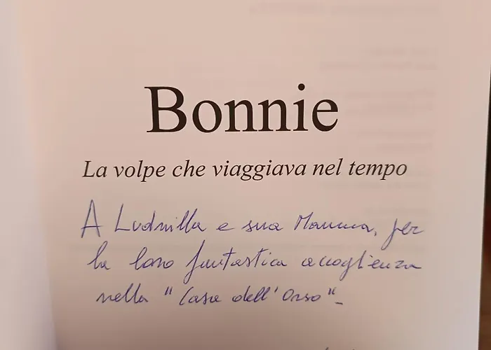 Casa Dell'orso Отель типа 