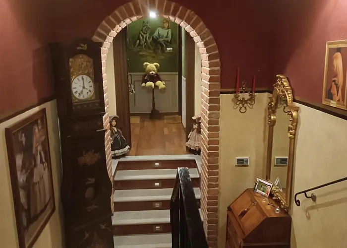 Casa Dell'orso 3* Lurisia