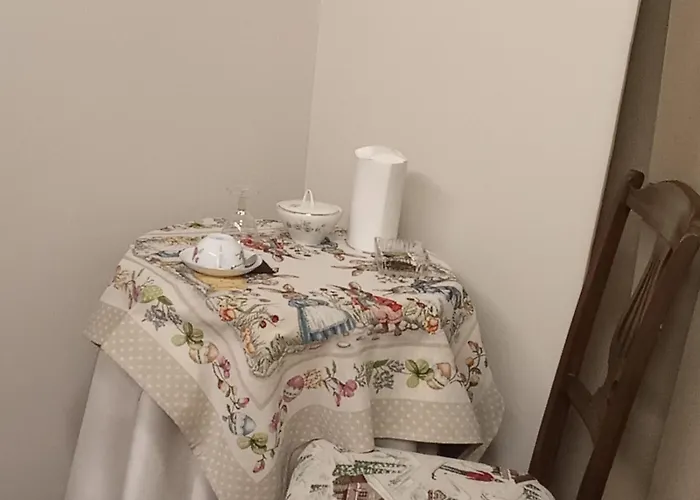 Casa Dell'orso Nocleg ze śniadaniem 3*
