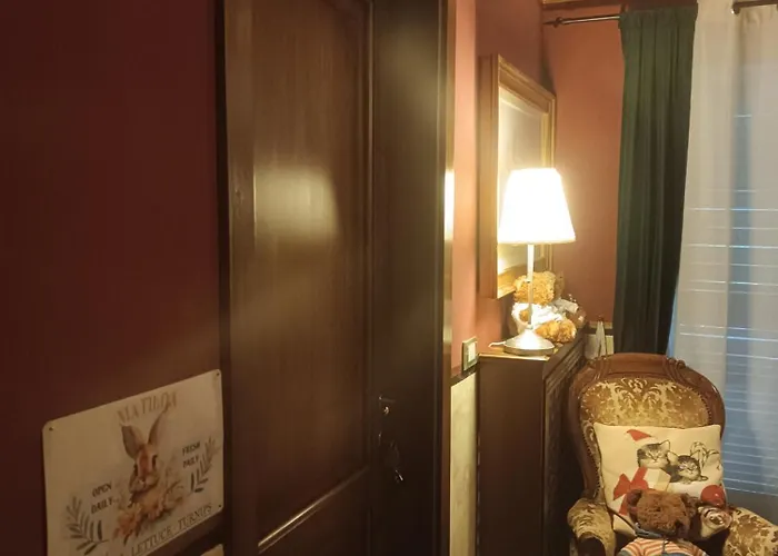 Nocleg ze śniadaniem Casa Dell'orso 3*