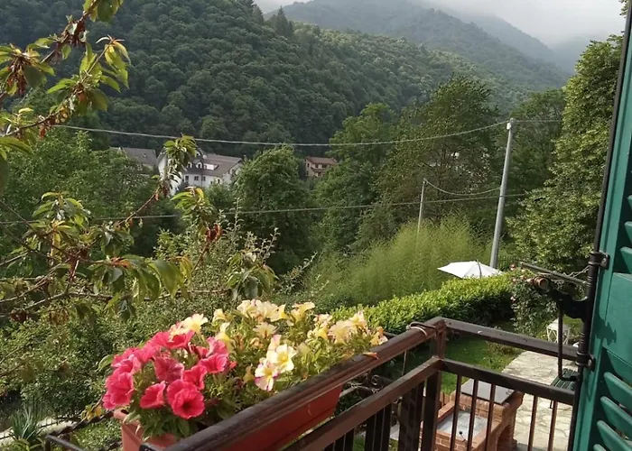 Casa Dell'orso 3* Lurisia