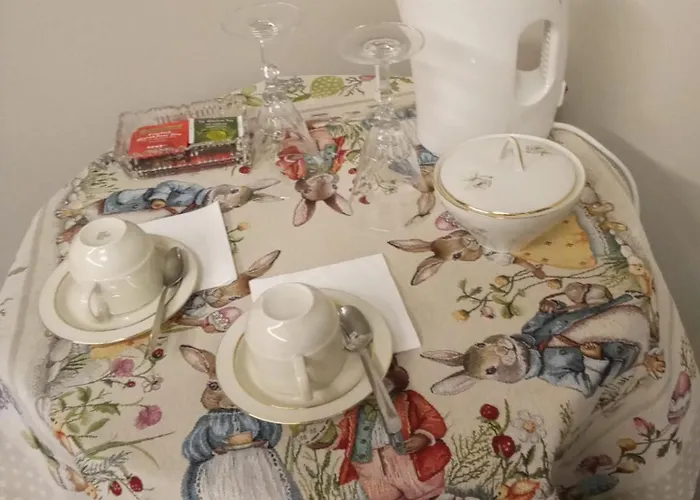 Casa Dell'orso Отель типа 