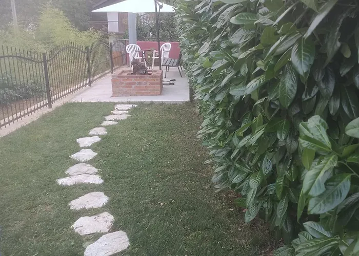Casa Dell'orso 3* 卢里西亚