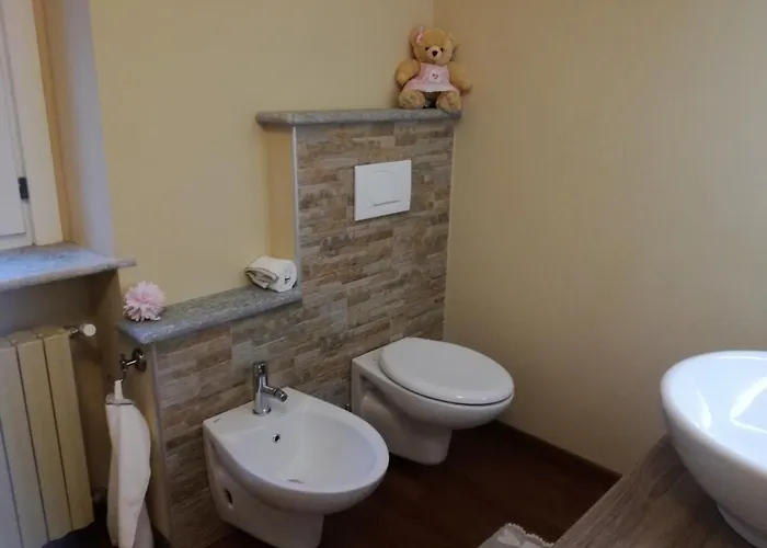 Casa Dell'orso 3* Lurisia