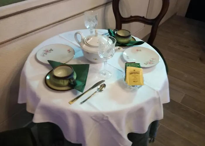 Nocleg ze śniadaniem Casa Dell'orso