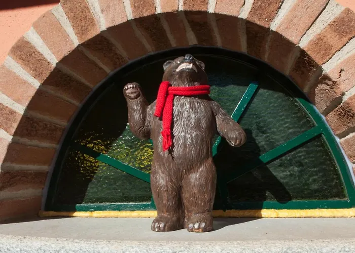 Nocleg ze śniadaniem Casa Dell'orso Lurisia