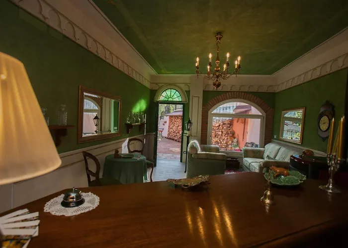 Casa Dell'orso 住宿加早餐酒店