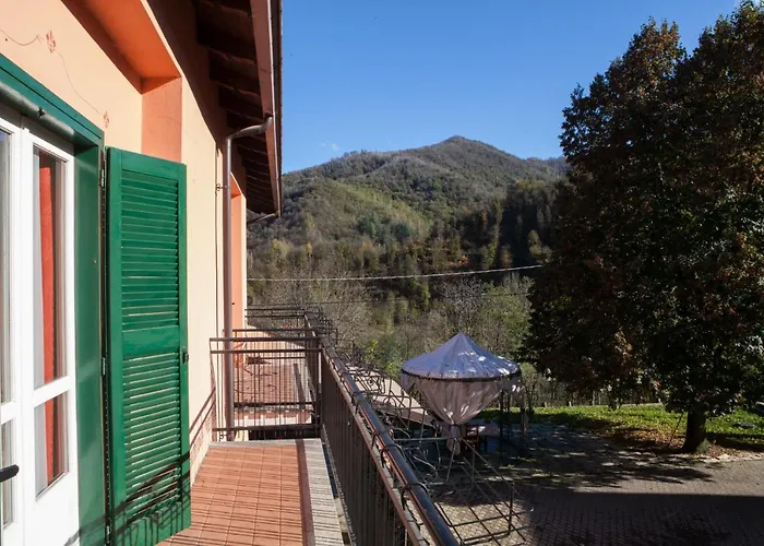 Casa Dell'orso 住宿加早餐酒店