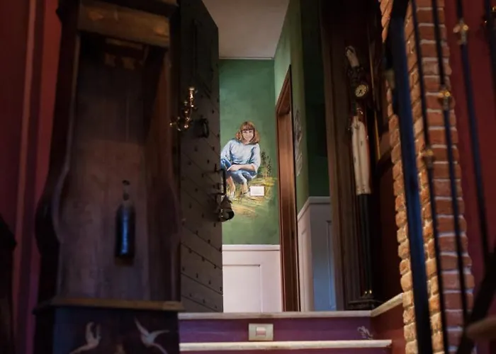 Casa Dell'orso Отель типа 