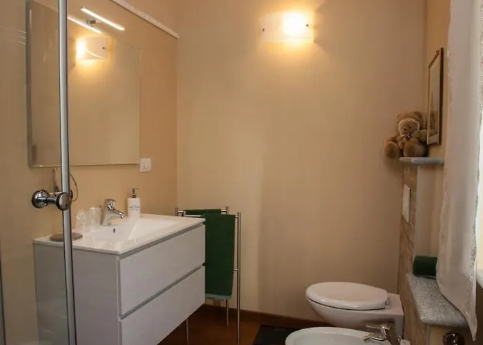 Casa Dell'orso 3* 卢里西亚