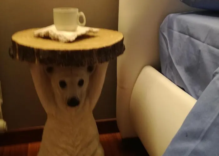 Nocleg ze śniadaniem Casa Dell'orso Lurisia