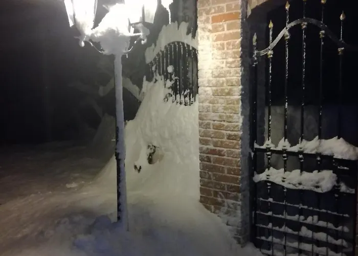 Casa Dell'orso Луризия