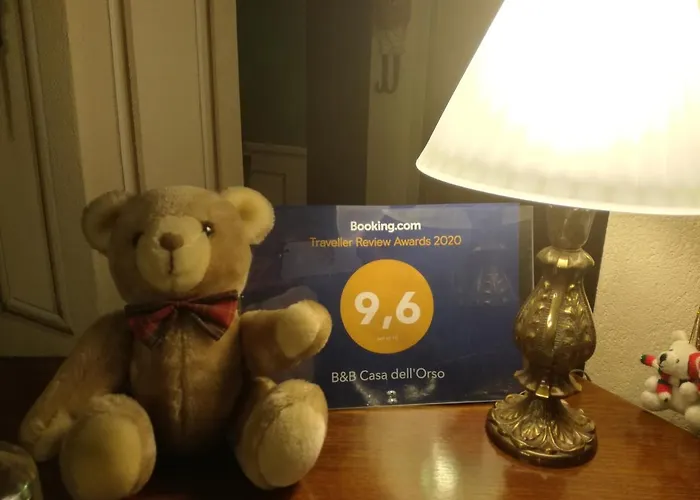 Casa Dell'orso Nocleg ze śniadaniem Lurisia